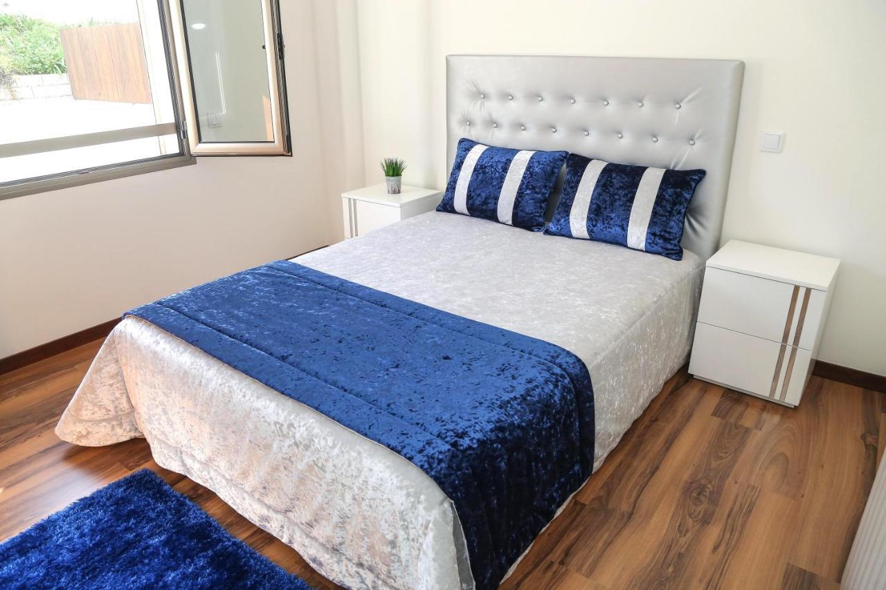 Apartamento Lusitano Nazare Exterior photo