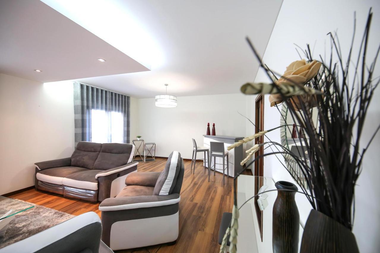 Apartamento Lusitano Nazare Exterior photo