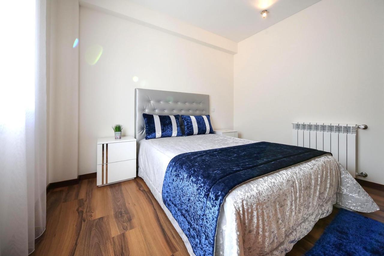 Apartamento Lusitano Nazare Exterior photo