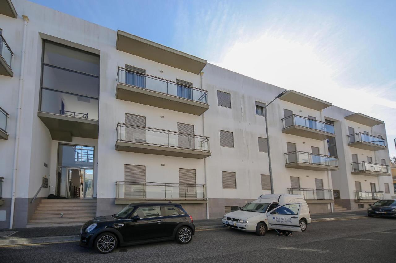 Apartamento Lusitano Nazare Exterior photo