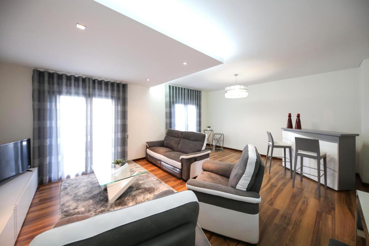 Apartamento Lusitano Nazare Exterior photo